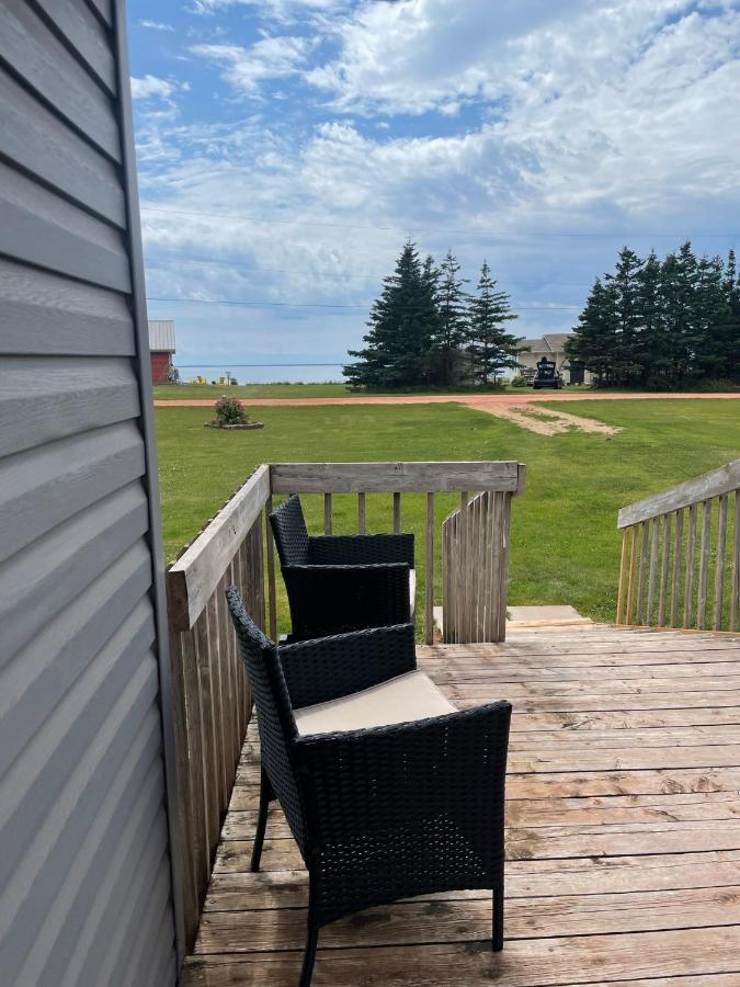 Newly Renovated Confederation Bridge View Cottages Borden-Carleton Exterior photo