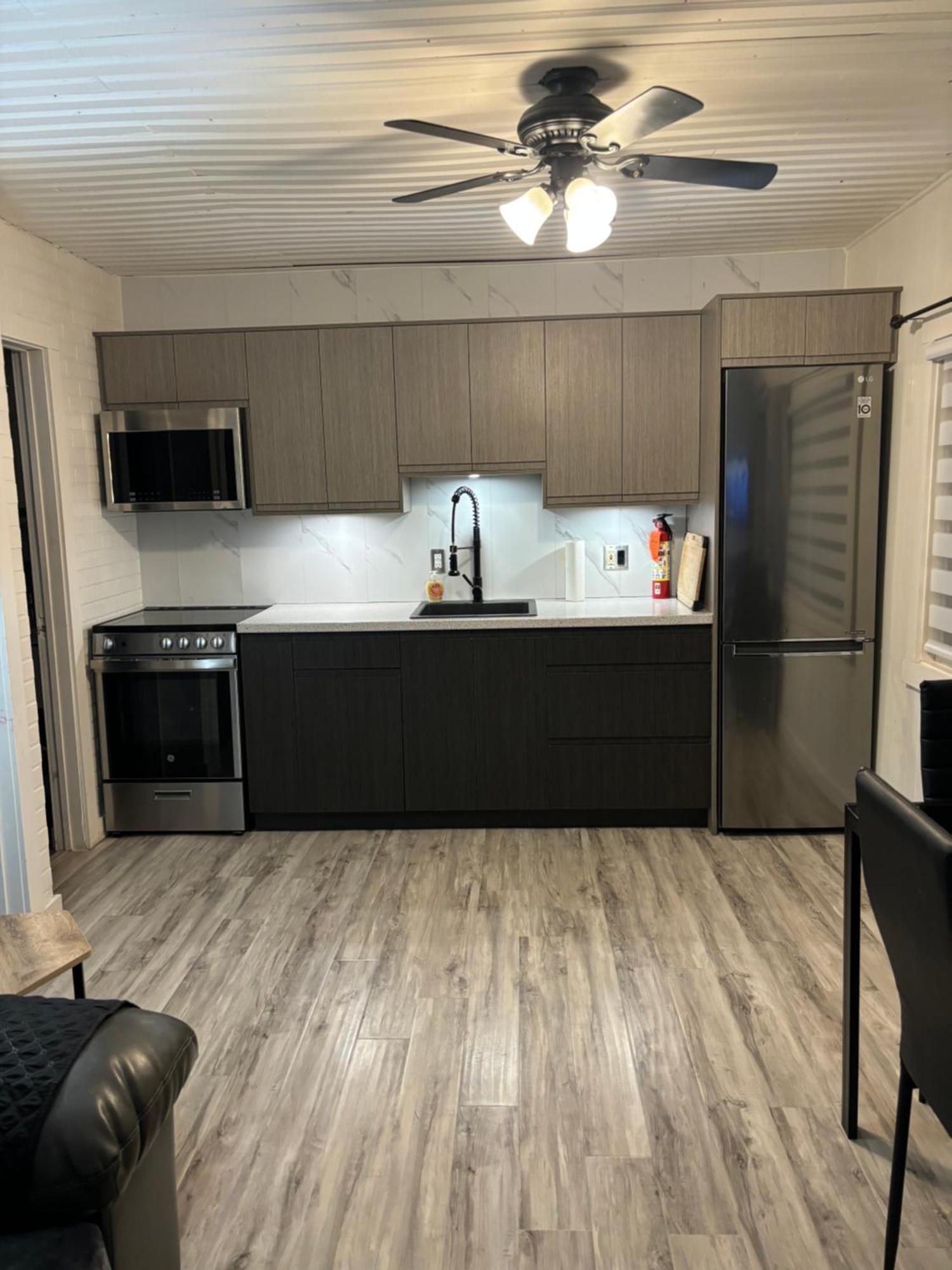 Newly Renovated Confederation Bridge View Cottages Borden-Carleton Exterior photo