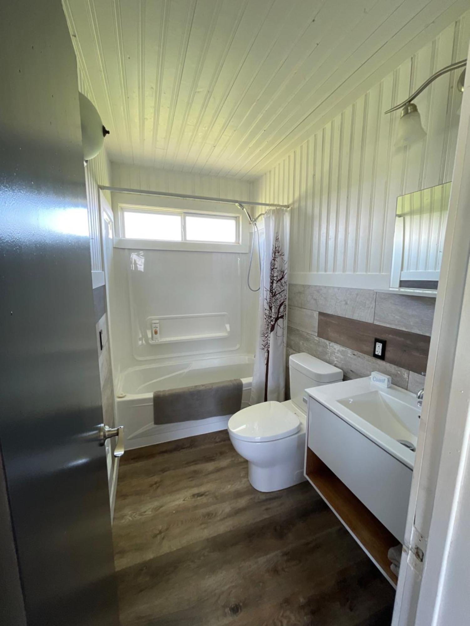 Newly Renovated Confederation Bridge View Cottages Borden-Carleton Exterior photo