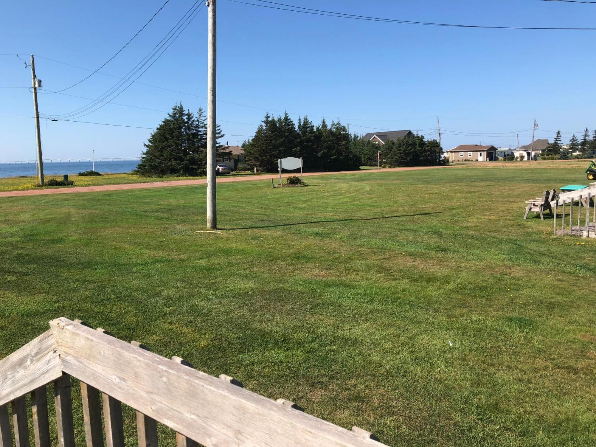 Newly Renovated Confederation Bridge View Cottages Borden-Carleton Exterior photo